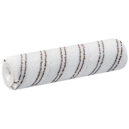WESTEX Rouleau grandes surfaces ARBOLON, 250mm, blanc/marron