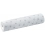 WESTEX Rouleau grandes surfaces MICROVIL, 250 mm, blanc/gris