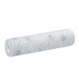 WESTEX Rouleau petites surfaces MICROVIL, 100 mm, blanc/gris