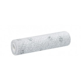 WESTEX Rouleau petites surfaces MICROVIL, 100 mm, blanc/gris