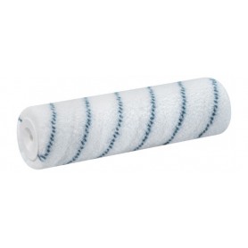 WESTEX Rouleau grandes surfaces POLYNYL11, 250mm, blanc/bleu