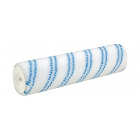 WESTEX Rouleau grandes surfaces TEXTOMID, 250 mm, blanc/bleu