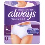 always discreet Culotte pour incontinence Plus, taille: L
