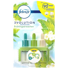 febreze Flacon de recharge 3Volution, Goldene Orchidee