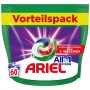 ARIEL Lessive en capsules All-in-1 Color+, 76 lavages