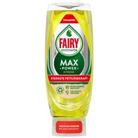 FAIRY Liquide vaisselle Max Power Original, 545 ml