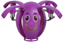 Mini drone Egg One Bigben violet