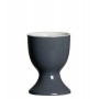 Ritzenhoff & Breker Assiette plate DOPPIO ANTHRACITE, 270 mm