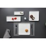 Ritzenhoff & Breker Plat SKAGEN rectangulaire, 305 x 115 mm