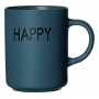 Ritzenhoff & Breker Mug GRAU EMPOWER, 390 ml