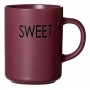 Ritzenhoff & Breker Mug GRAU EMPOWER, 390 ml