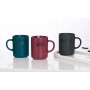 Ritzenhoff & Breker Mug GRAU EMPOWER, 390 ml