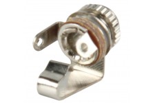 Valueline 3.5 mm mono jack chassis socket