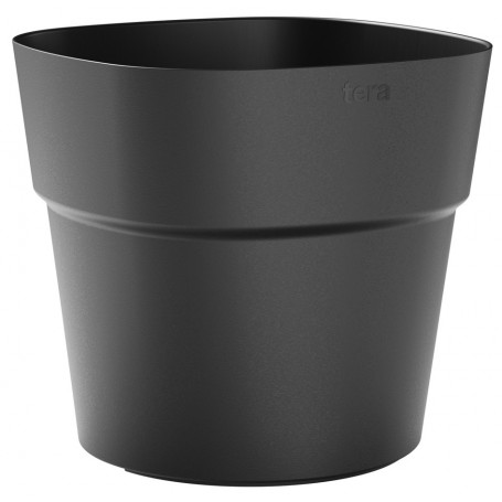 tera Pot de fleurs \"Andromeda\", diamtre: 480 mm, sable