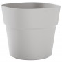 tera Pot de fleurs \"Andromeda\", diamtre: 580 mm, oversea