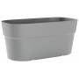 tera Bac plantes \"Sirio\", largeur: 780 mm, fog grey
