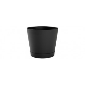 tera Pot de fleurs \"Orione\", diamtre: 290 mm, forest