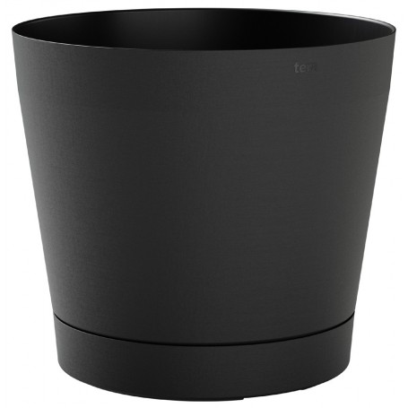 tera Pot de fleurs \"Orione\", diamtre: 290 mm, forest