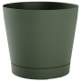 tera Pot de fleurs \"Orione\", diamtre: 290 mm, forest