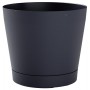 tera Pot de fleurs \"Orione\", diamtre: 290 mm, forest