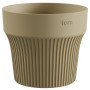 tera Cache-pot \"Tiny\", diamtre: 115 mm, desert