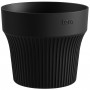 tera Cache-pot \"Tiny\", diamtre: 115 mm, desert