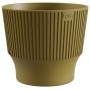 tera Cache-pot \"Mini\", diamtre: 130 mm, golden lime