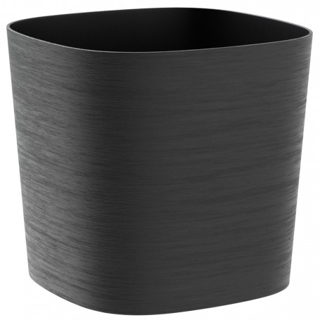 tera Pot de fleurs \"Capri\", largeur: 290 mm, fog grey