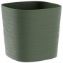 tera Pot de fleurs \"Capri\", largeur: 290 mm, fog grey