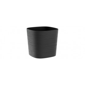 tera Pot de fleurs \"Capri\", largeur: 380 mm, cloud