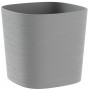 tera Pot de fleurs \"Capri\", largeur: 380 mm, cloud