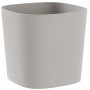 tera Pot de fleurs \"Capri\", largeur: 380 mm, cloud