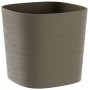 tera Pot de fleurs \"Capri\", largeur: 380 mm, cloud
