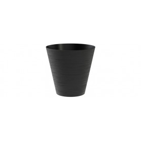 tera Pot de fleurs \"Hoop\", diamtre: 160 mm, cloud