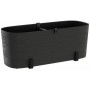 tera Kit de jardinire \"Paros\", support inclus, cloud