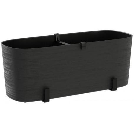 tera Kit de jardinire \"Paros\", support inclus, cloud