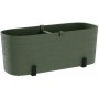 tera Kit de jardinire \"Paros\", support inclus, cloud
