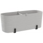 tera Kit de jardinire \"Paros\", support inclus, cloud