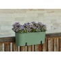 tera Kit de jardinire \"Paros\", support inclus, cloud