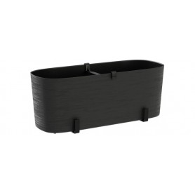 tera Kit de jardinire \"Paros\", support inclus, sable