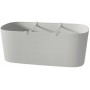tera Jardinire \"Kos\", largeur: 780 mm, black