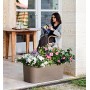 tera Jardinire \"Kos\", largeur: 780 mm, black
