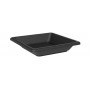 tera Pot de fleurs \"Nazca\", largeur: 200 mm, anthracite