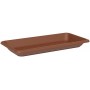 tera Jardinire \"Tikal\", largeur: 620 mm, terracotta