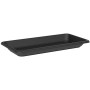 tera Soucoupe \"Tikal\", largeur: 500 mm, anthracite