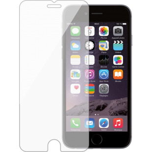 Protège-écran en verre trempé pour iPhone 6 Plus/6S Plus/7 Plus/8 Plus