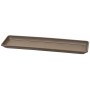 tera Soucoupe XXL \"Tora\", largeur: 570 mm, sable