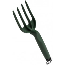 tera Fourche de jardin/fleurs \"Gaia 04\", curry
