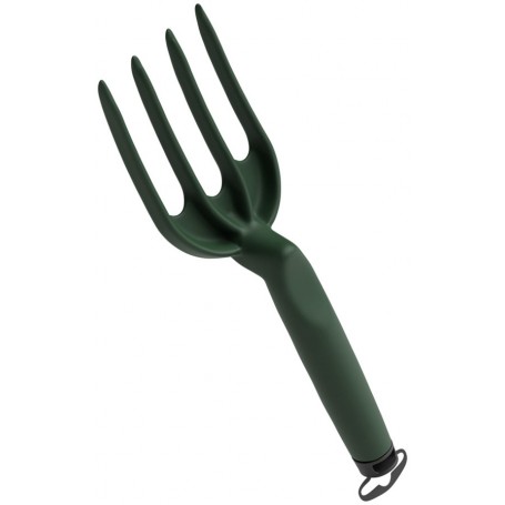 tera Fourche de jardin/fleurs \"Gaia 04\", curry