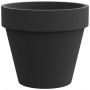tera Pot de fleurs \"Standard One 60\", antracite